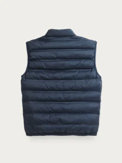 CHALECO DENNIS AZUL MARINO