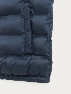 CHALECO DENNIS AZUL MARINO