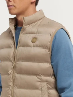 CHALECO DENNIS CAMEL