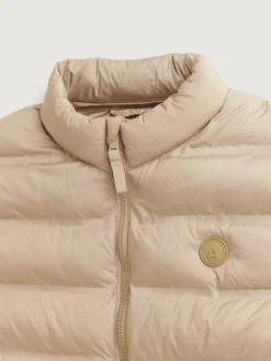 CHALECO DENNIS CAMEL