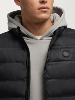 CHALECO DENNIS NEGRO