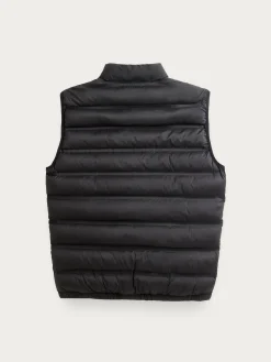 CHALECO DENNIS NEGRO