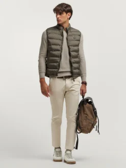 CHALECO DENNIS VERDE