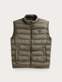 CHALECO DENNIS VERDE