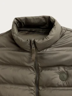 CHALECO DENNIS VERDE