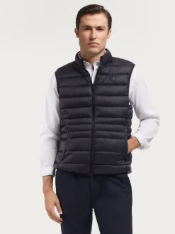 CHALECO MORRISON AZUL MARINO