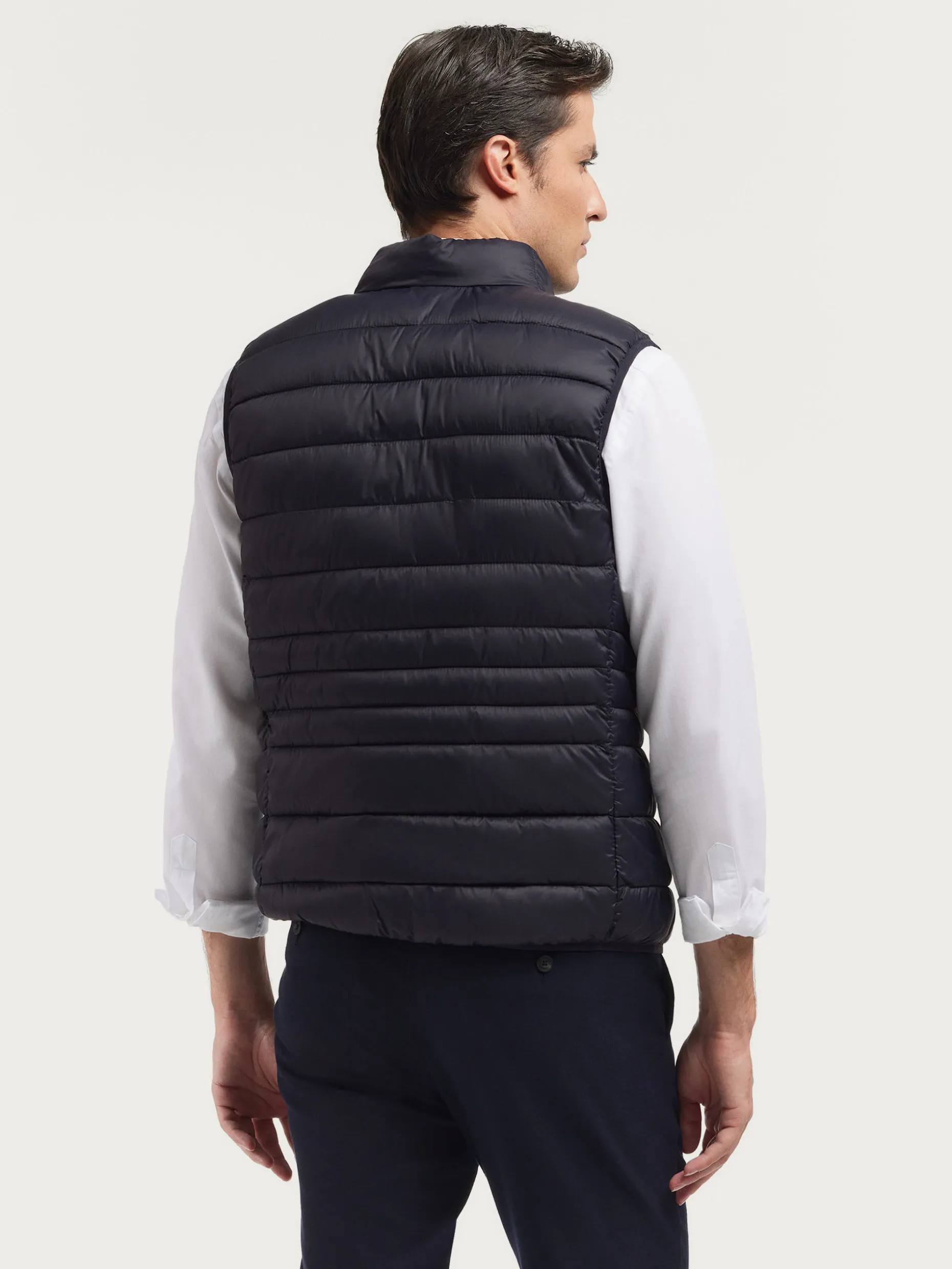 CHALECO MORRISON AZUL MARINO