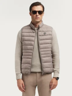 CHALECO MORRISON BEIGE