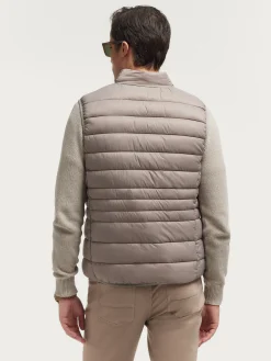 CHALECO MORRISON BEIGE