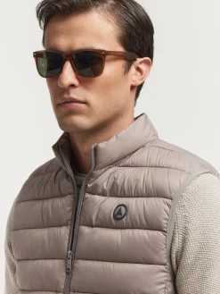 CHALECO MORRISON BEIGE