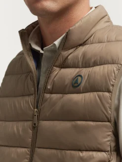 CHALECO MORRISON CAMEL