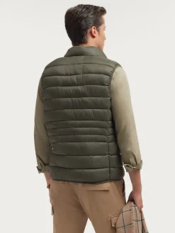 CHALECO MORRISON VERDE