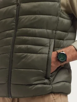 CHALECO MORRISON VERDE