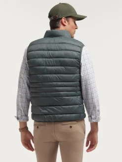 CHALECO MORRISON VERDE