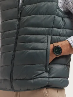 CHALECO MORRISON VERDE