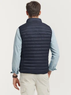 CHALECO NIRO AZUL MARINO