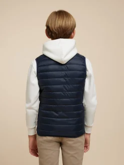 CHALECO NIRO KIDS AZUL MARINO