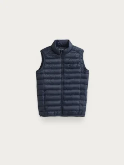 CHALECO NIRO KIDS AZUL MARINO