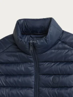 CHALECO NIRO KIDS AZUL MARINO