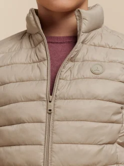 CHALECO NIRO KIDS BEIGE