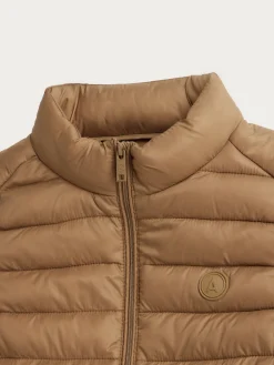 CHALECO NIRO KIDS MOSTAZA