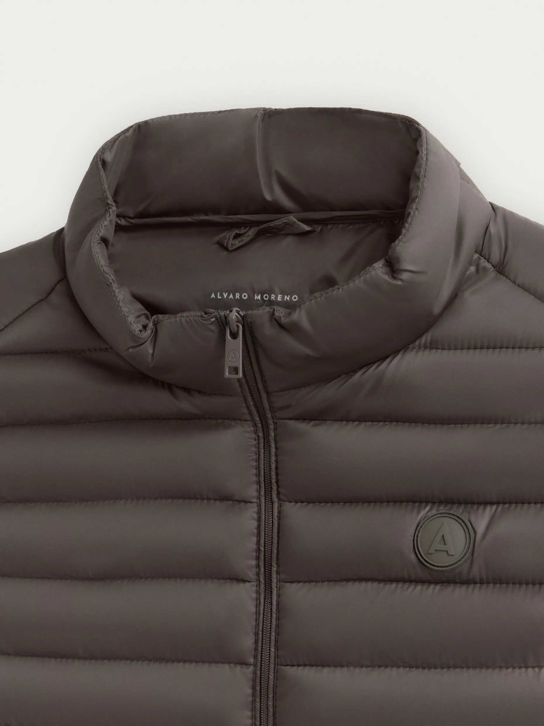 CHALECO NIRO MARRÓN