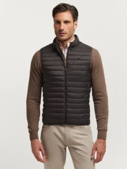 CHALECO NIRO MARRÓN