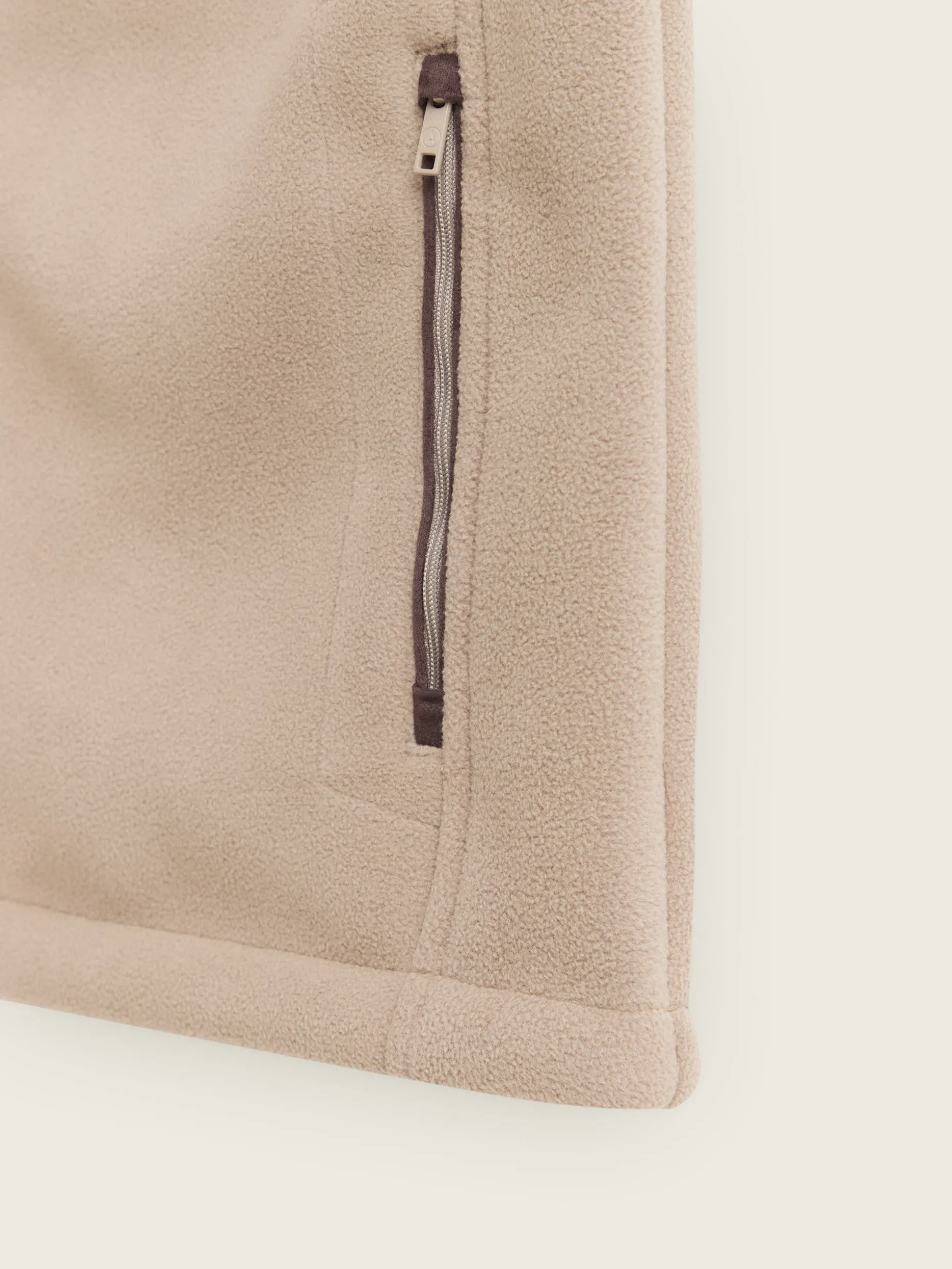 CHALECO SIERRA BEIGE