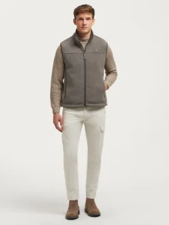 CHALECO SIERRA BEIGE