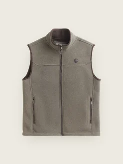 CHALECO SIERRA BEIGE