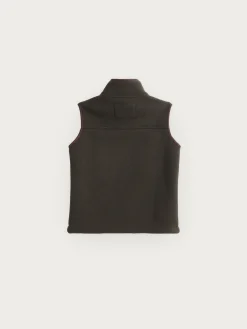 CHALECO SIERRA KIDS VERDE