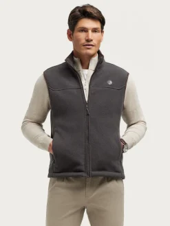 CHALECO SIERRA MARRÓN