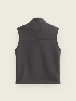 CHALECO SIERRA MARRÓN