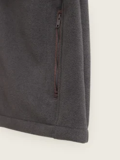 CHALECO SIERRA MARRÓN