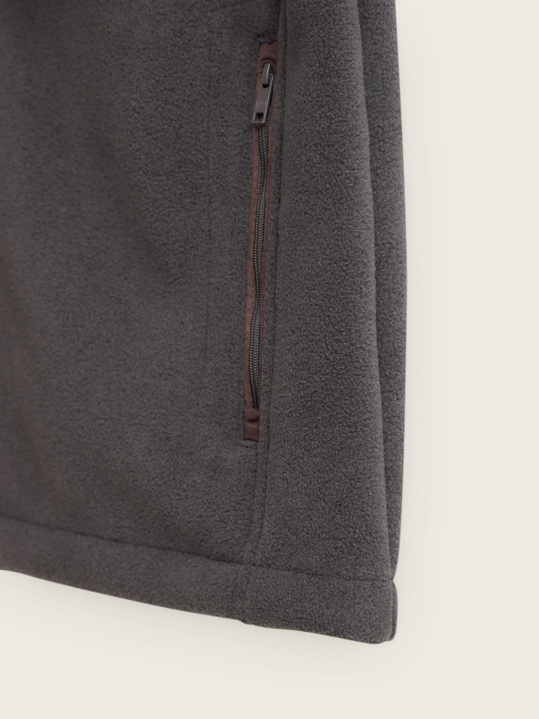 CHALECO SIERRA MARRÓN