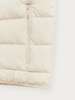 CHALECO SLOOPY BEIGE