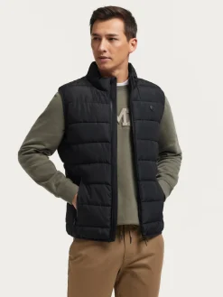 CHALECO SLOOPY NEGRO