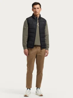 CHALECO SLOOPY NEGRO