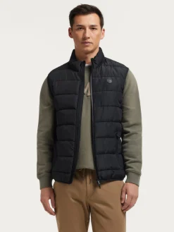 CHALECO SLOOPY NEGRO