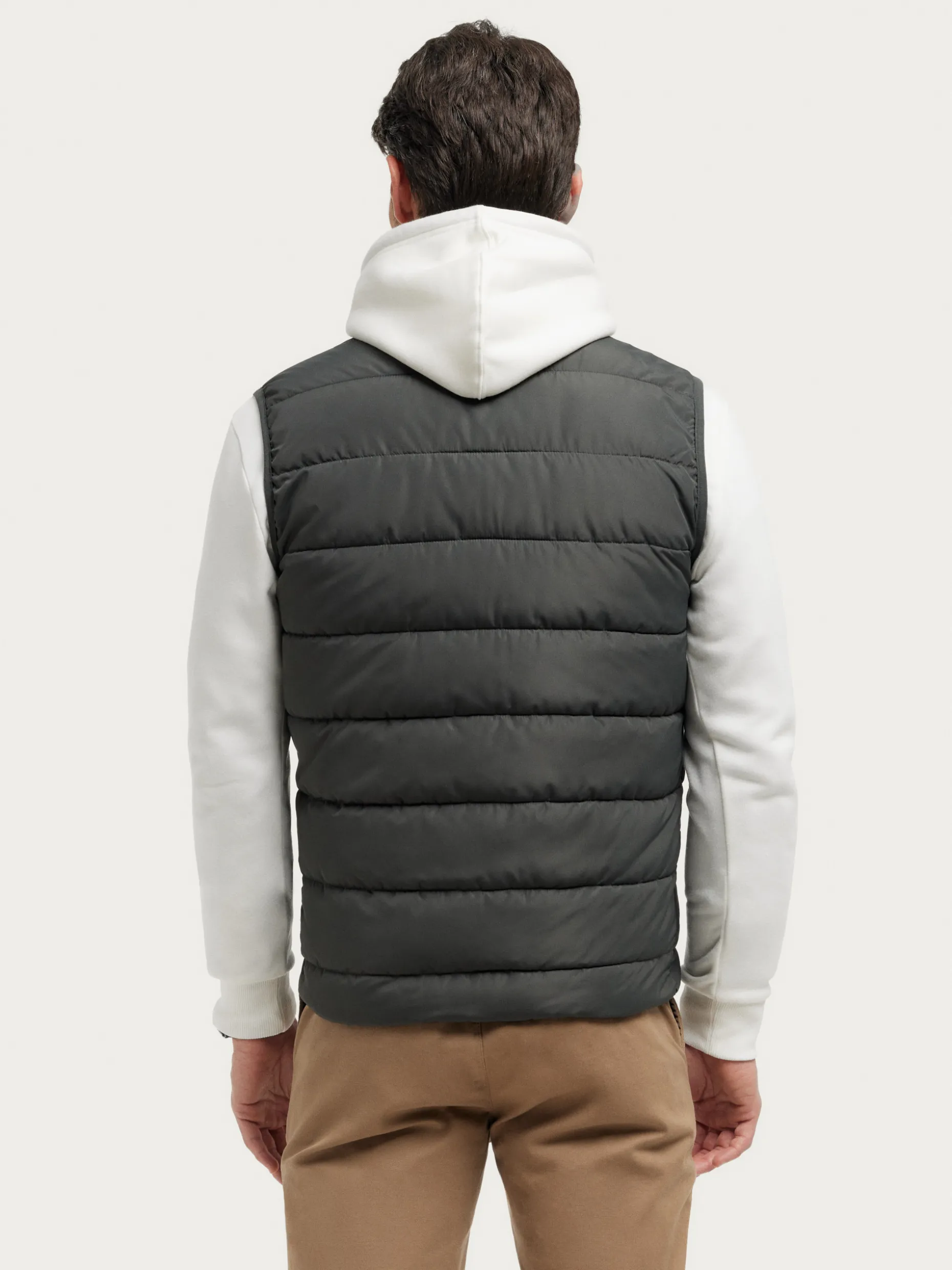 CHALECO SLOOPY VERDE