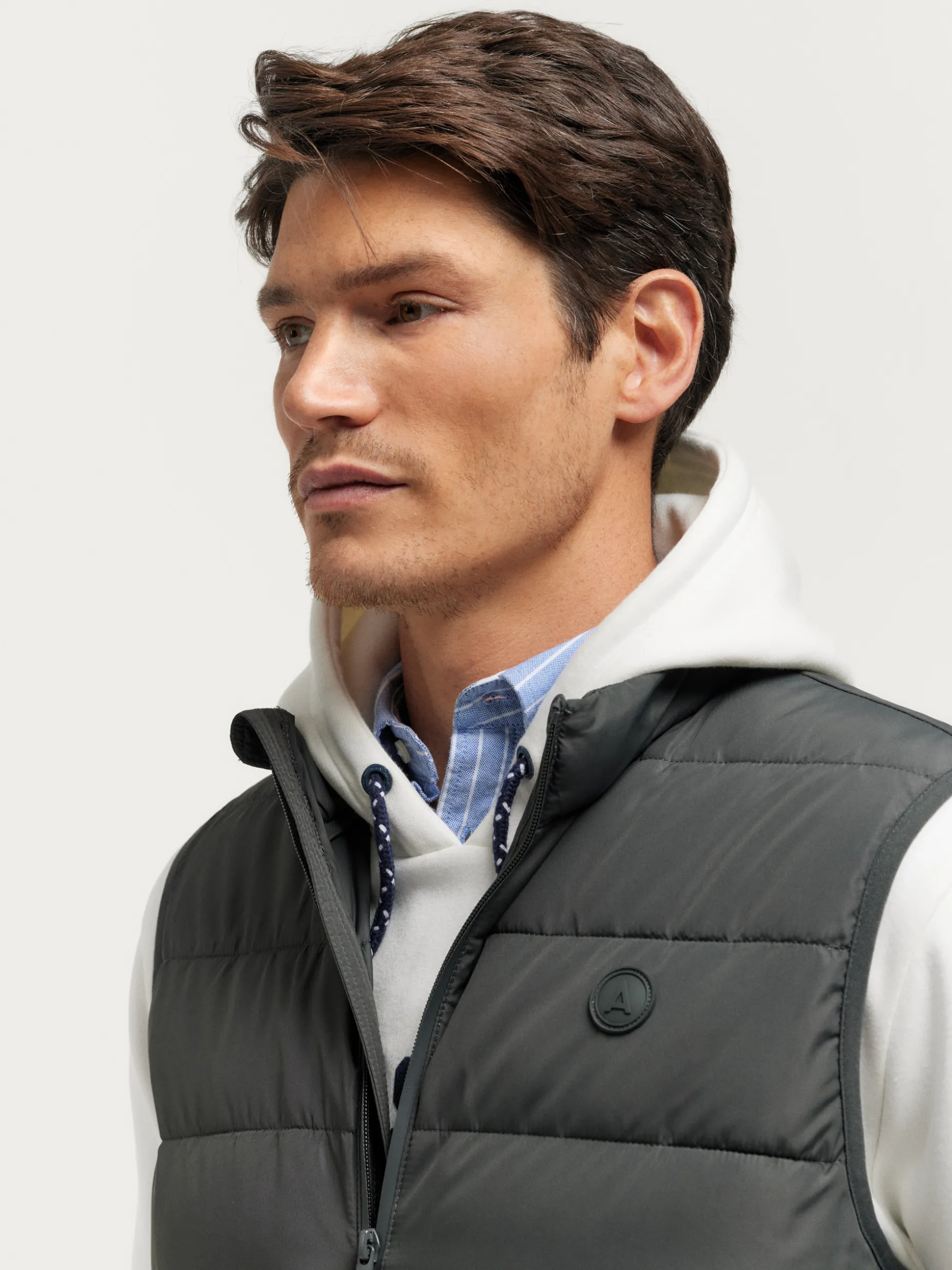 CHALECO SLOOPY VERDE