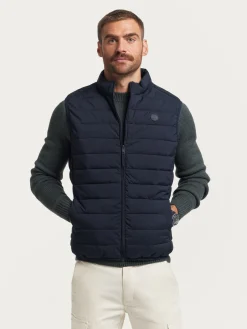 CHALECO VINCENT AZUL MARINO