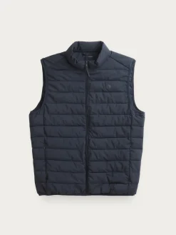 CHALECO VINCENT AZUL MARINO