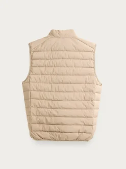 CHALECO VINCENT CAMEL