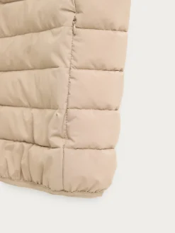 CHALECO VINCENT CAMEL