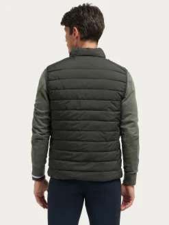 CHALECO VINCENT VERDE