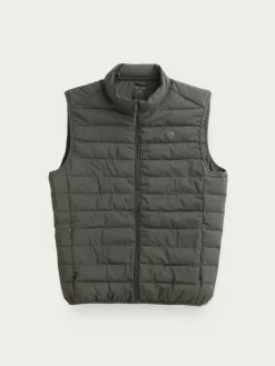 CHALECO VINCENT VERDE