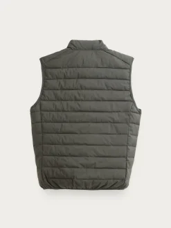 CHALECO VINCENT VERDE