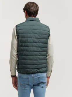 CHALECO VINCENT VERDE