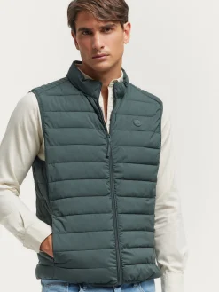 CHALECO VINCENT VERDE